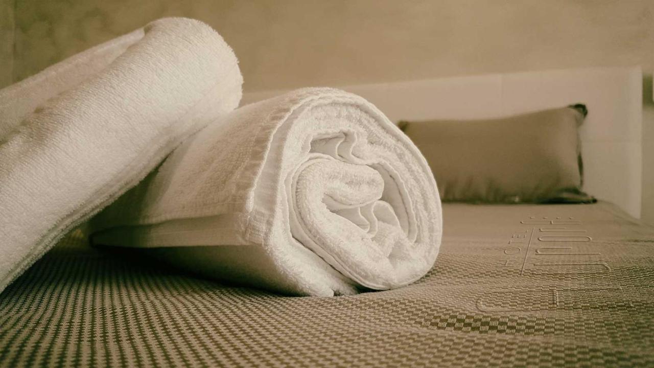 Hotel Aurora Porto Cesareo Εξωτερικό φωτογραφία