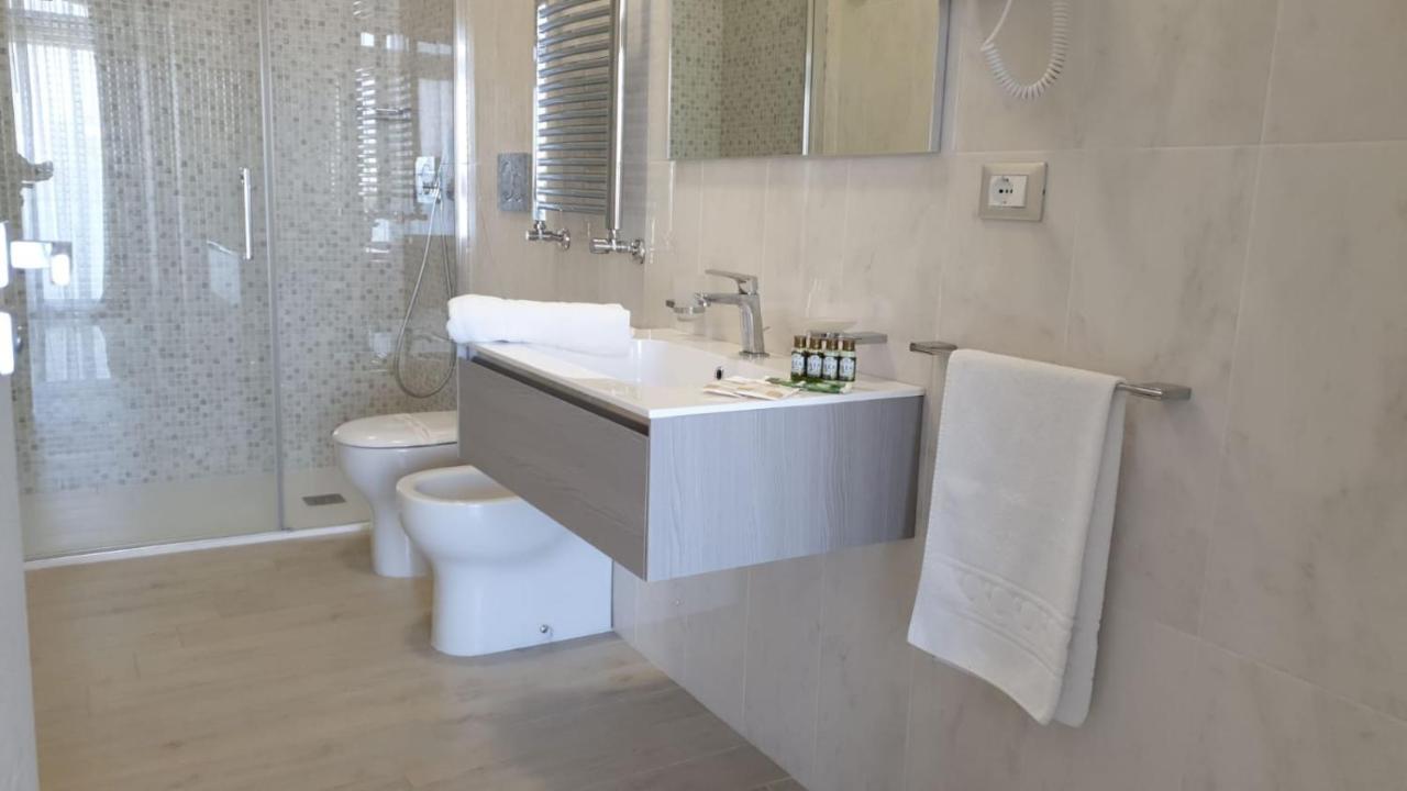 Hotel Aurora Porto Cesareo Εξωτερικό φωτογραφία