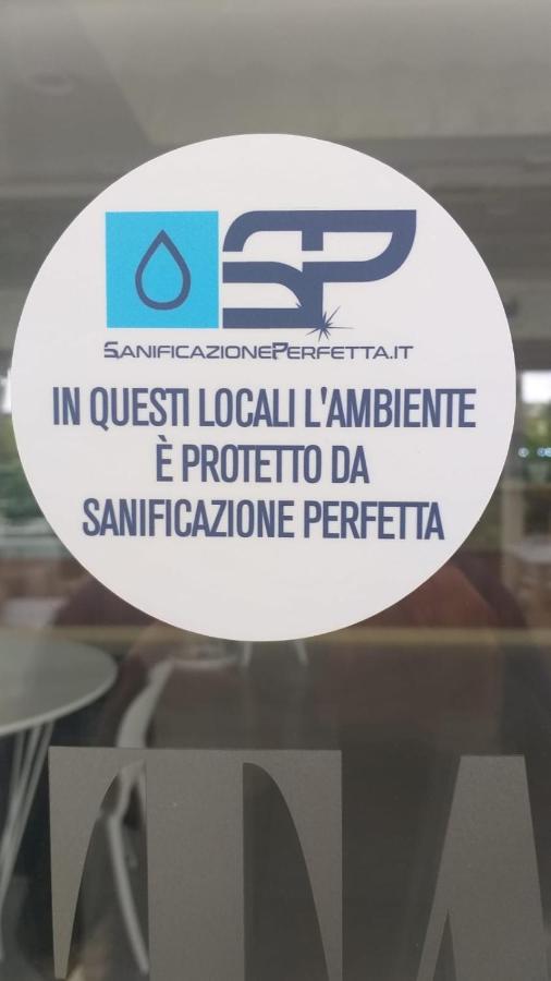 Hotel Aurora Porto Cesareo Εξωτερικό φωτογραφία