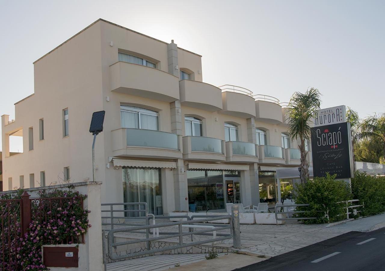 Hotel Aurora Porto Cesareo Εξωτερικό φωτογραφία